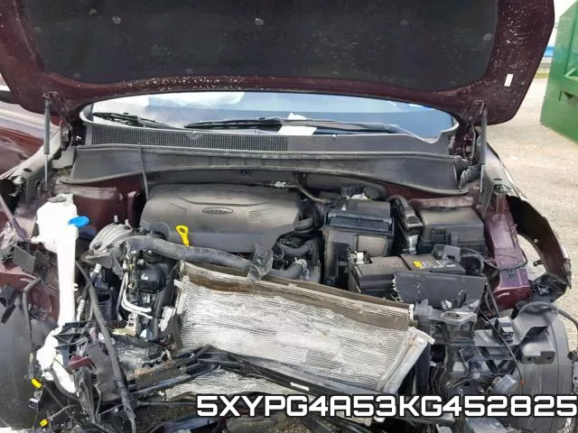 5XYPG4A53KG452825 фото 8