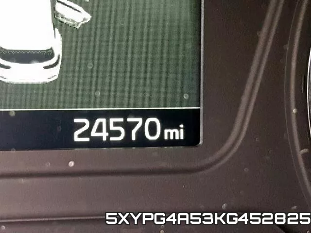 5XYPG4A53KG452825 фото 9