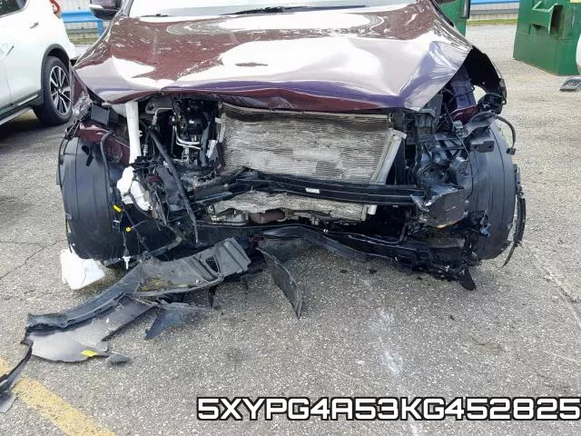 5XYPG4A53KG452825 фото 10