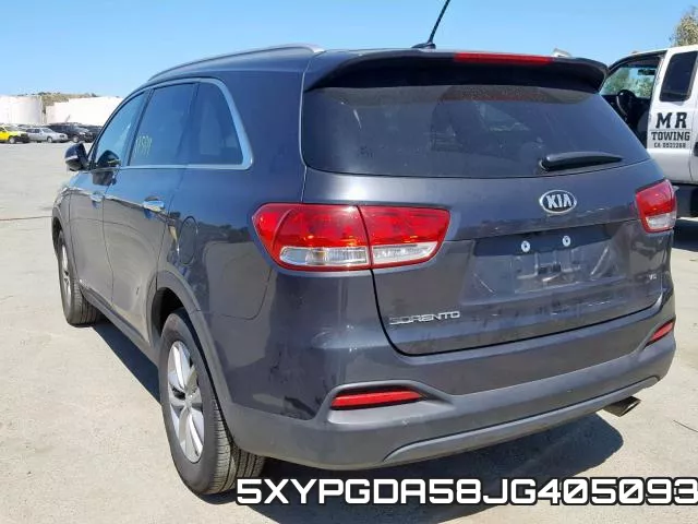 5XYPGDA58JG405093 фото 4