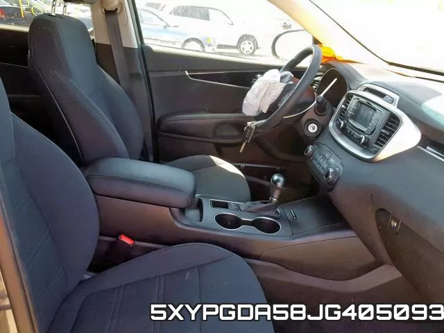 5XYPGDA58JG405093 фото 6