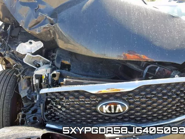 5XYPGDA58JG405093 фото 8