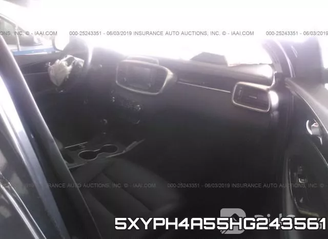 5XYPH4A55HG243561 фото 6