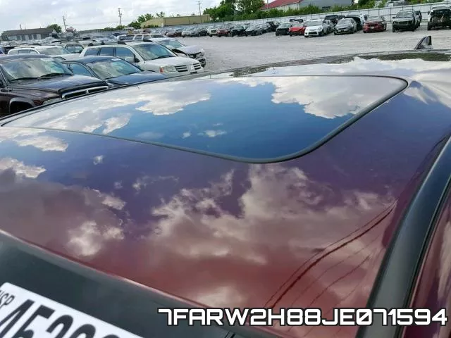 7FARW2H88JE071594 фото 2
