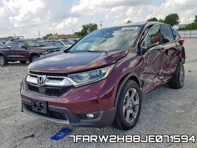 7FARW2H88JE071594 фото 3