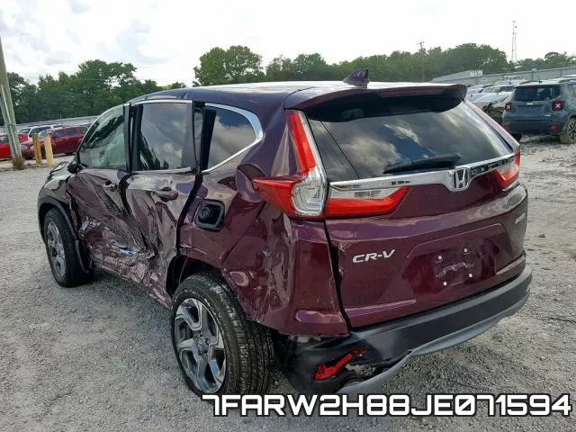 7FARW2H88JE071594 фото 4