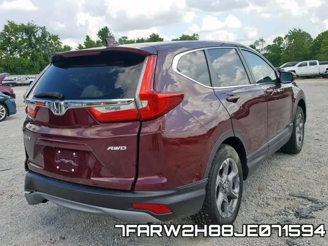 7FARW2H88JE071594 фото 5