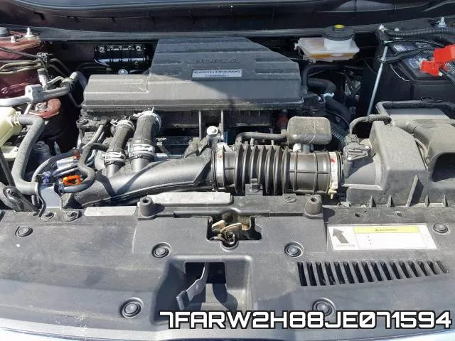 7FARW2H88JE071594 фото 8