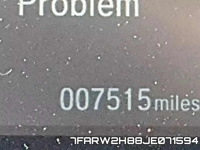 7FARW2H88JE071594 фото 9