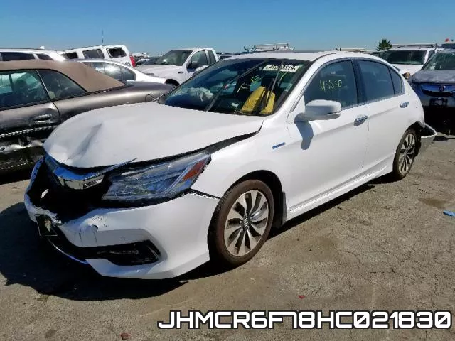 JHMCR6F78HC021830 фото 3