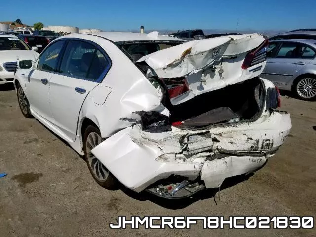 JHMCR6F78HC021830 фото 4