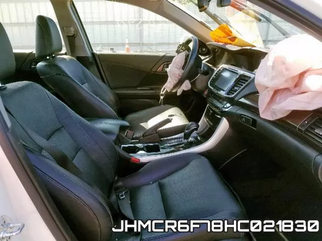 JHMCR6F78HC021830 фото 6