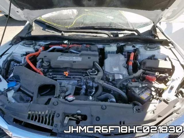 JHMCR6F78HC021830 фото 8