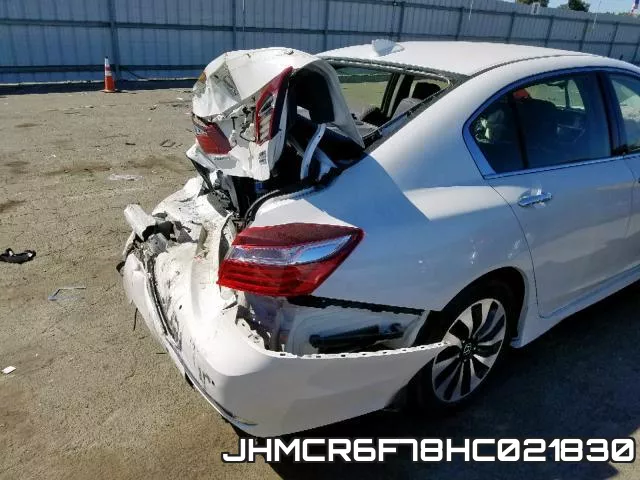 JHMCR6F78HC021830 фото 10