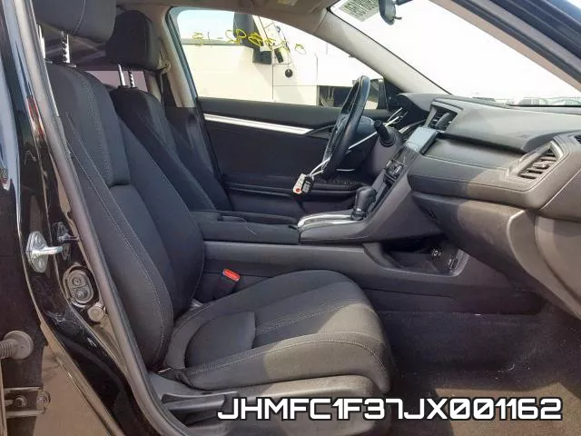 JHMFC1F37JX001162 фото 6