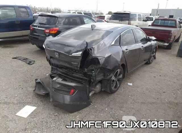 JHMFC1F90JX010872 фото 5