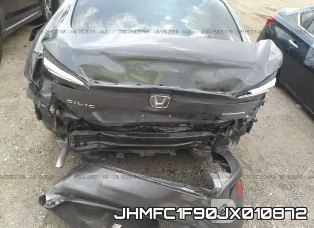 JHMFC1F90JX010872 фото 7