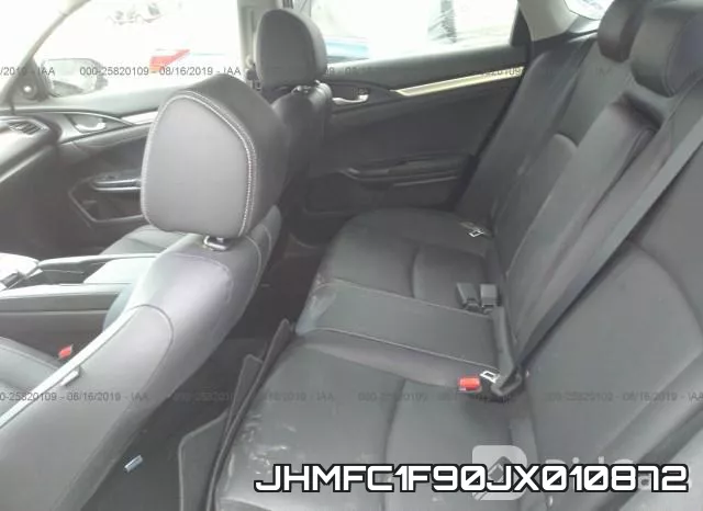 JHMFC1F90JX010872 фото 9