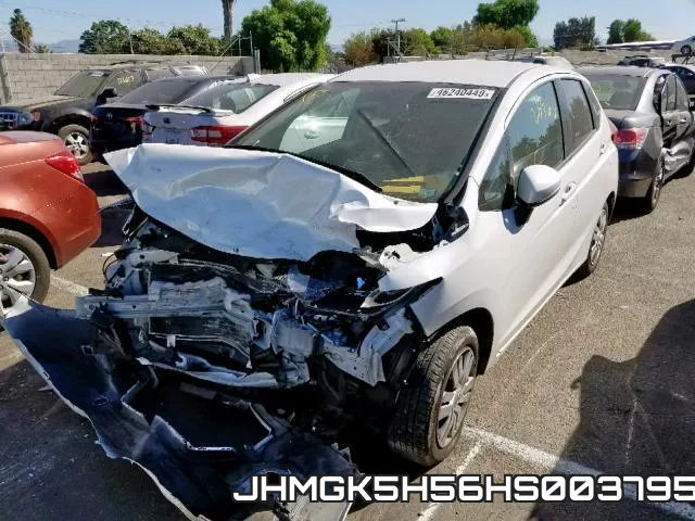 JHMGK5H56HS003795 фото 3