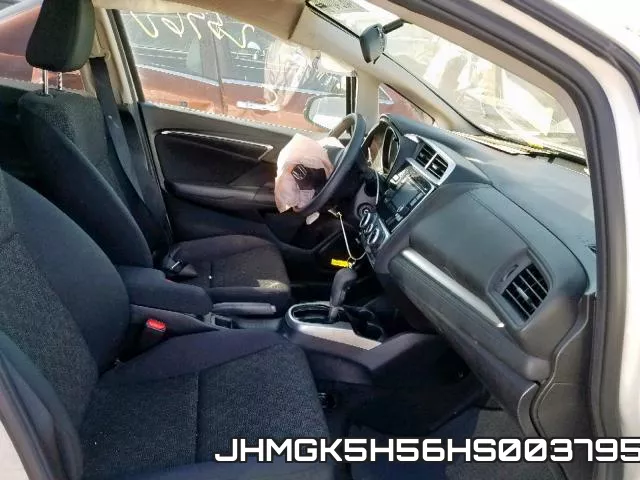 JHMGK5H56HS003795 фото 6