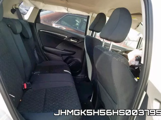 JHMGK5H56HS003795 фото 7