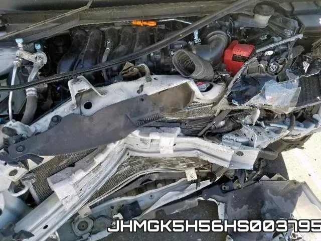 JHMGK5H56HS003795 фото 8