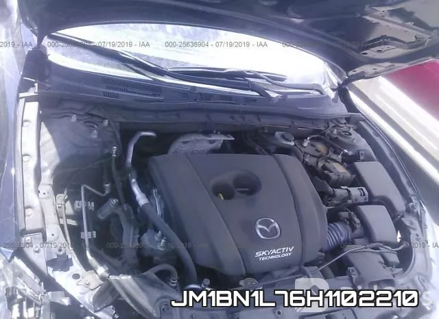 JM1BN1L76H1102210 фото 2