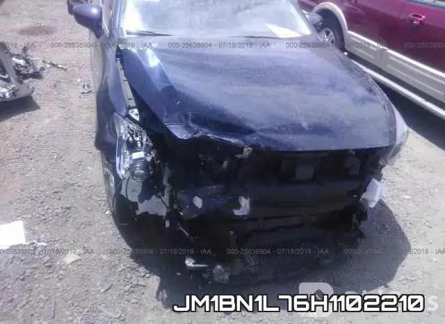 JM1BN1L76H1102210 фото 7