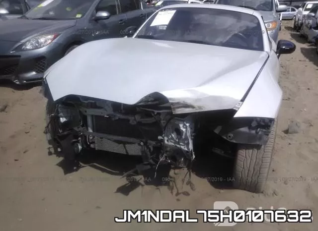 JM1NDAL75H0107632 фото 7