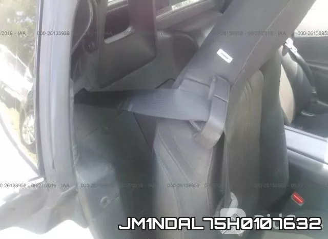 JM1NDAL75H0107632 фото 9