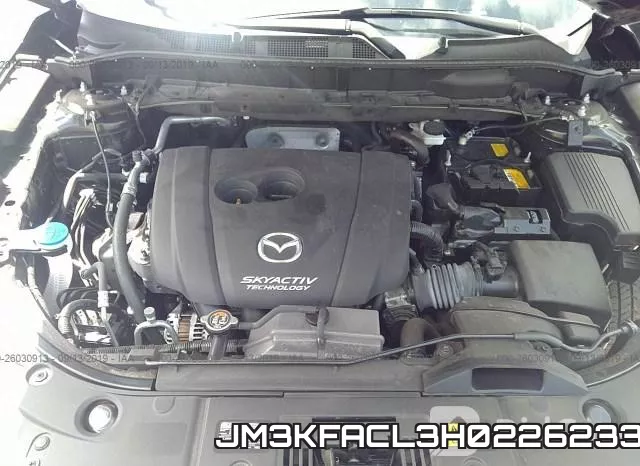 JM3KFACL3H0226233 фото 2