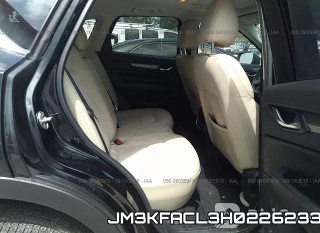 JM3KFACL3H0226233 фото 9