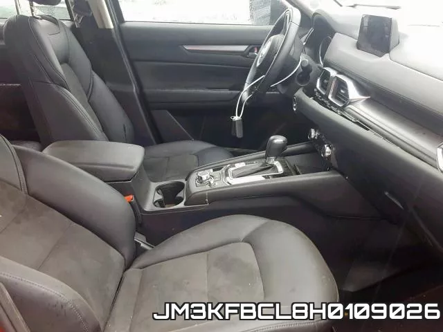 JM3KFBCL8H0109026 фото 6
