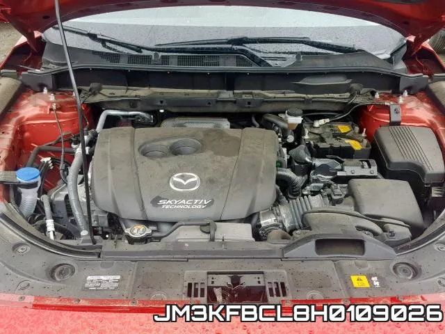 JM3KFBCL8H0109026 фото 8