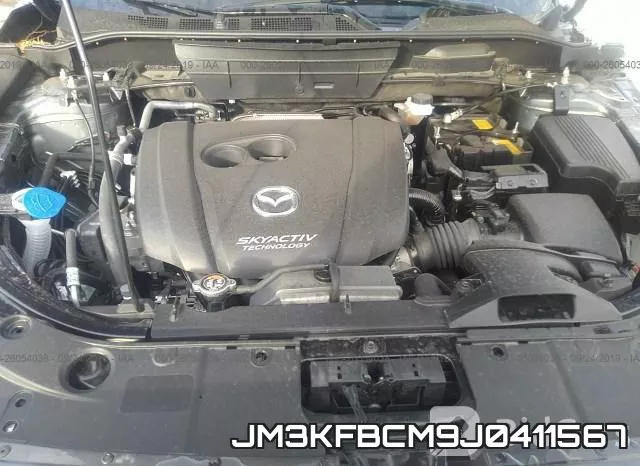 JM3KFBCM9J0411567 фото 2