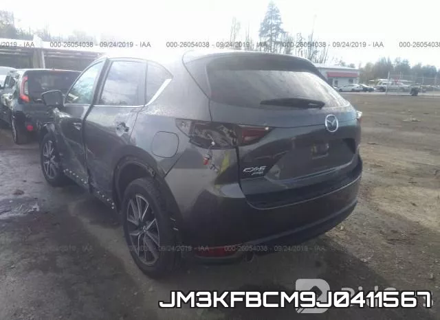 JM3KFBCM9J0411567 фото 4