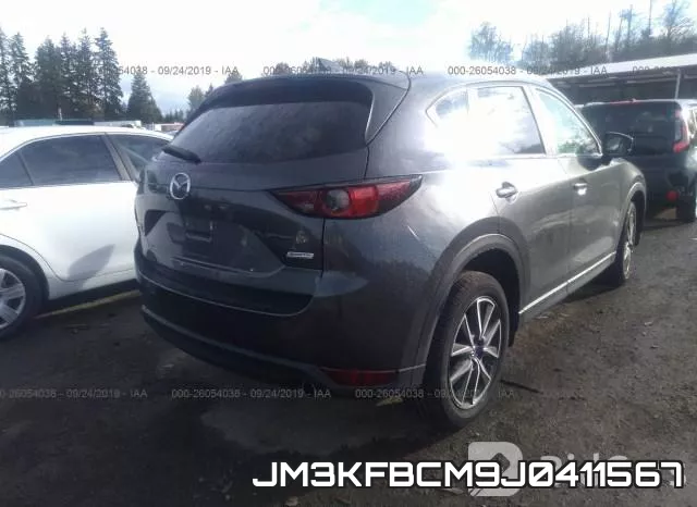 JM3KFBCM9J0411567 фото 5