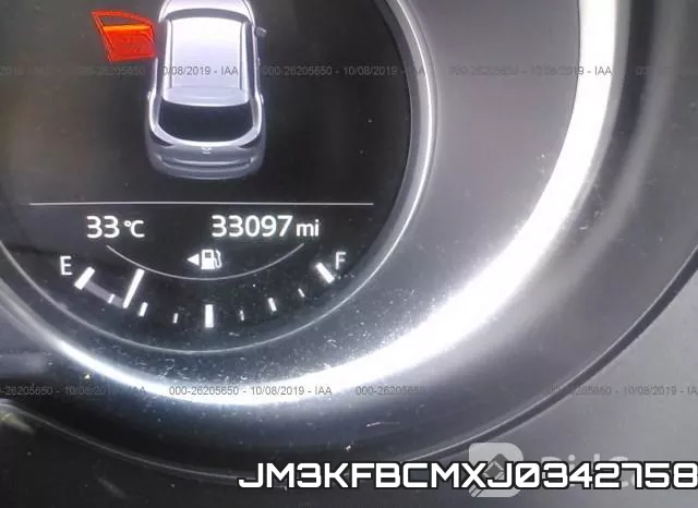 JM3KFBCMXJ0342758 фото 8