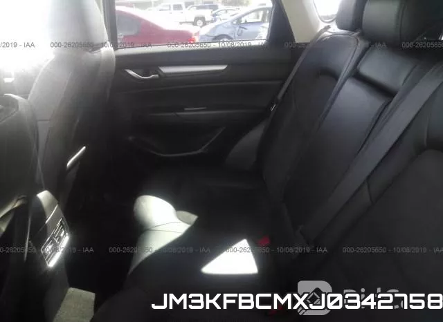 JM3KFBCMXJ0342758 фото 9