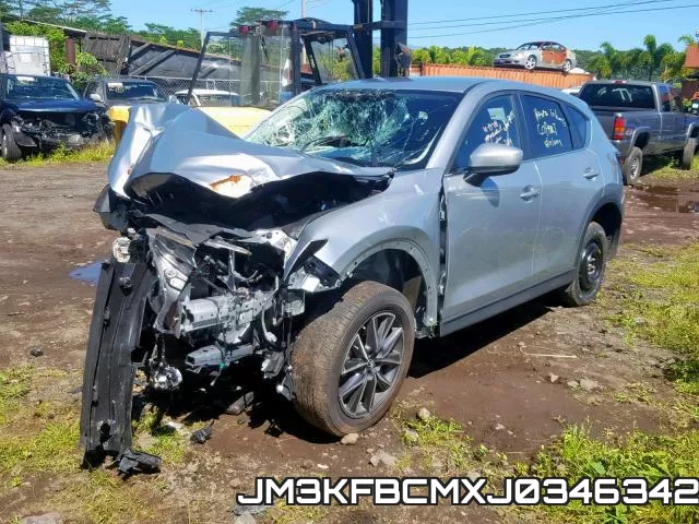 JM3KFBCMXJ0346342 фото 3