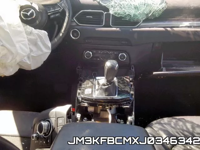 JM3KFBCMXJ0346342 фото 10