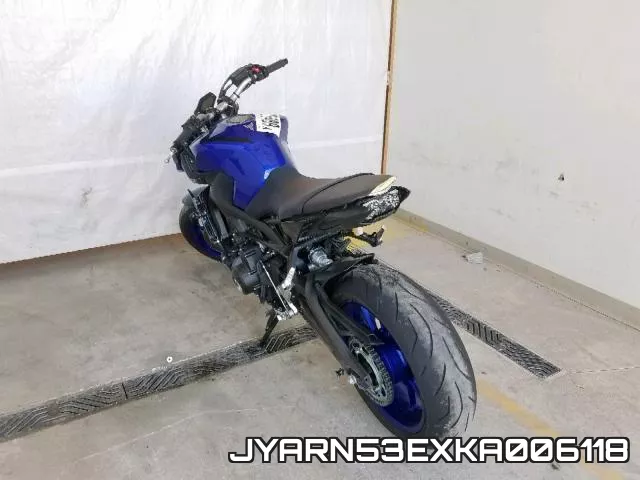 JYARN53EXKA006118 фото 4