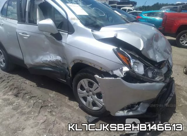 KL7CJKSB2HB146613 фото 7