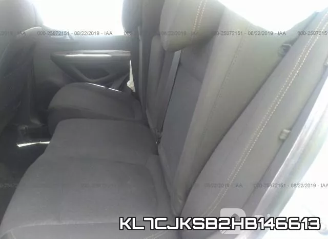 KL7CJKSB2HB146613 фото 8