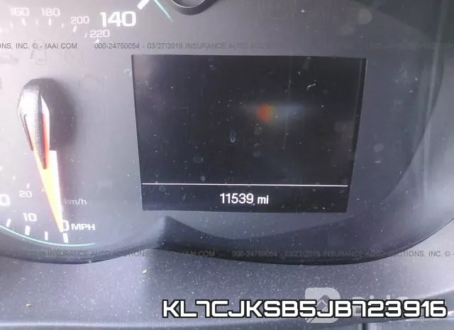 KL7CJKSB5JB723916 фото 8