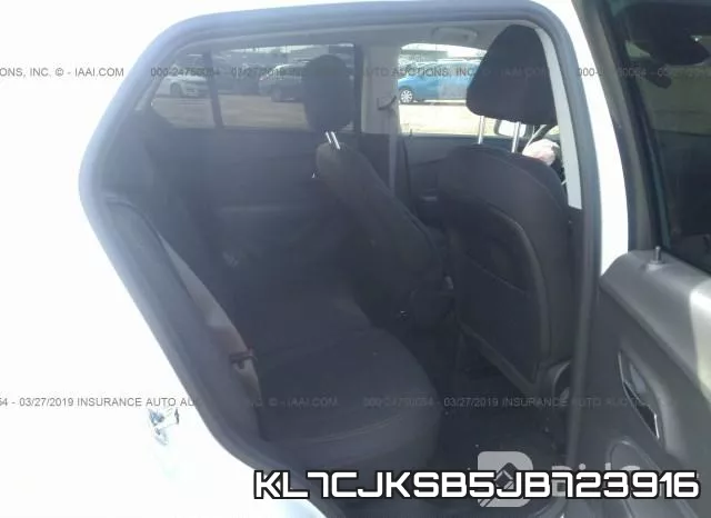 KL7CJKSB5JB723916 фото 9