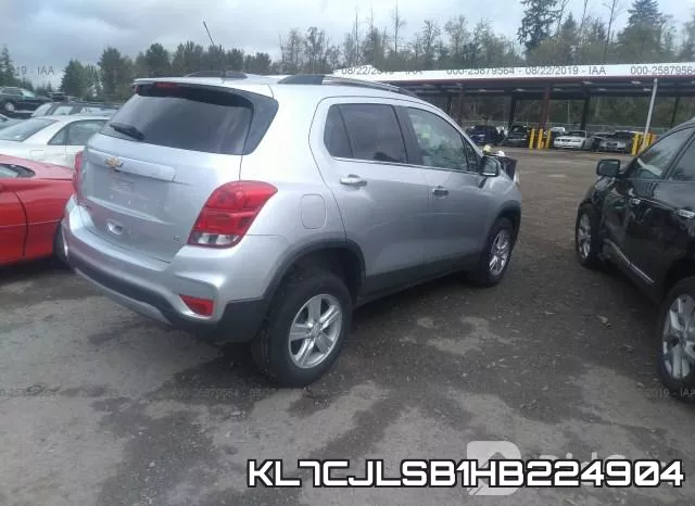 KL7CJLSB1HB224904 фото 5