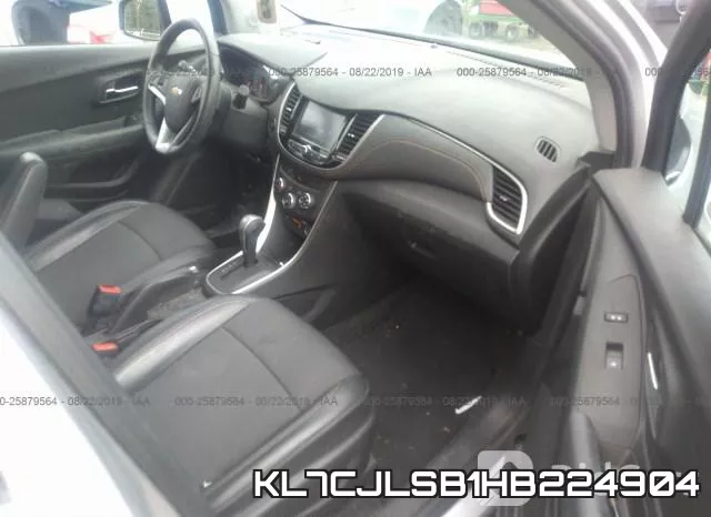 KL7CJLSB1HB224904 фото 6