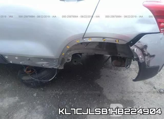 KL7CJLSB1HB224904 фото 7