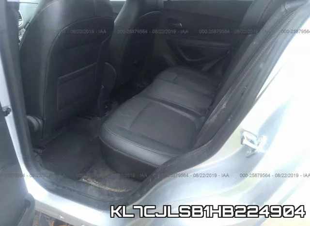 KL7CJLSB1HB224904 фото 9